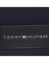 Tommy Hilfiger Torbica za okrog pasu Urban Nylon Mini Reporter AM0AM10570 Mornarsko modra - Pepit.si