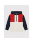 Tommy Hilfiger Trenirka Colorblock KS0KS00272 Pisana Regular Fit - Pepit.si