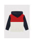 Tommy Hilfiger Trenirka Colorblock KS0KS00272 Pisana Regular Fit - Pepit.si