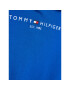 Tommy Hilfiger Trenirka Essential KB0KB07649 D Modra Regular Fit - Pepit.si