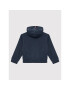 Tommy Hilfiger Trenirka Essential KG0KG06555 Mornarsko modra Regular Fit - Pepit.si