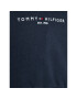 Tommy Hilfiger Trenirka Essential KG0KG06555 Mornarsko modra Regular Fit - Pepit.si