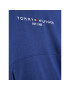 Tommy Hilfiger Trenirka Essential KG0KG07042 M Mornarsko modra Regular Fit - Pepit.si