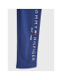 Tommy Hilfiger Trenirka Essential KG0KG07042 M Mornarsko modra Regular Fit - Pepit.si