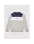 Tommy Hilfiger Trenirka KB0KB07100 D Siva Regular Fit - Pepit.si