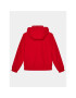 Tommy Hilfiger Vetrovka Essential Jacket KB0KB09104 Rdeča Regular Fit - Pepit.si