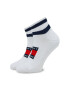 Tommy Hilfiger Visoke nogavice Unisex 701226106 Bela - Pepit.si