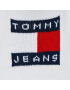 Tommy Hilfiger Visoke nogavice Unisex 701226106 Bela - Pepit.si