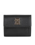 Tommy Hilfiger Ženska denarnica Th Timeless Med Flap W Bill AW0AW15258 Črna - Pepit.si