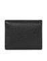 Tommy Hilfiger Ženska denarnica Th Timeless Med Flap W Bill AW0AW15258 Črna - Pepit.si