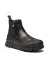 Tommy Hilfiger Zimski škornji Chelsea Boot T3A5-32025-0289 S Črna - Pepit.si