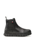 Tommy Hilfiger Zimski škornji Chelsea Boot T3A5-32025-0289 S Črna - Pepit.si