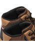 Tommy Hilfiger Zimski škornji Tech Bootie T3B5-32540-1485 S Rjava - Pepit.si