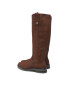 Tommy Hilfiger Zimski škornji Th Coin Longboot FW0FW07049 Rjava - Pepit.si