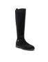 Tommy Hilfiger Zimski škornji Th Essentials Longboot FW0FW07050 Črna - Pepit.si