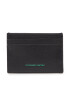 Tommy Jeans Etui za kreditne kartice Tjm Essential Cc Holder AM0AM10416 Črna - Pepit.si