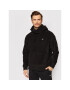 Tommy Jeans Flis Funnel Neck Winter DM0DM12379 Črna Regular Fit - Pepit.si