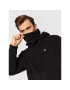 Tommy Jeans Flis Funnel Neck Winter DM0DM12379 Črna Regular Fit - Pepit.si