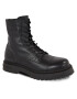 Tommy Jeans Gležnjarji Tjm Casual Boot EM0EM01244 Črna - Pepit.si