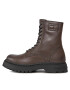 Tommy Jeans Gležnjarji Tjm Casual Boot EM0EM01244 Rjava - Pepit.si