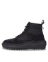 Tommy Jeans Gležnjarji Tjm Mix Material Boot EM0EM01245 Črna - Pepit.si