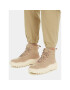 Tommy Jeans Gležnjarji Tjm Mix Material Boot EM0EM01245 Khaki - Pepit.si