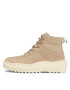 Tommy Jeans Gležnjarji Tjm Mix Material Boot EM0EM01245 Khaki - Pepit.si