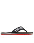 Tommy Jeans Japonke Flip Flop Logo Tape EM0EM01147 Črna - Pepit.si