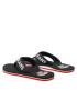 Tommy Jeans Japonke Flip Flop Logo Tape EM0EM01147 Črna - Pepit.si