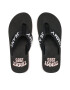 Tommy Jeans Japonke Flip Flop Logo Tape EM0EM01147 Črna - Pepit.si