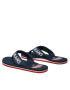 Tommy Jeans Japonke Flip Flop Logo Tape EM0EM01147 Mornarsko modra - Pepit.si