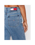 Tommy Jeans Jeans hlače DW0DW12936 Modra Tapered Fit - Pepit.si