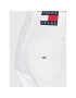 Tommy Jeans Jeans hlače Izzie DW0DW12390 Bela Slim Fit - Pepit.si