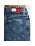 Tommy Jeans Jeans hlače Izzie DW0DW13391 Mornarsko modra Slim Fit - Pepit.si