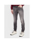 Tommy Jeans Jeans hlače Simon DM0DM15598 Siva Skinny Fit - Pepit.si