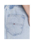 Tommy Jeans Jeans kratke hlače Daisy DW0DW15610 Modra Baggy Fit - Pepit.si