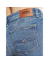 Tommy Jeans Jeans kratke hlače DW0DW12513 Modra Regular Fit - Pepit.si