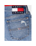 Tommy Jeans Jeans kratke hlače DW0DW15592 Modra Regular Fit - Pepit.si