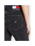 Tommy Jeans Jeans kratke hlače Harper DW0DW12510 Črna Regular Fit - Pepit.si