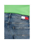 Tommy Jeans Jeans kratke hlače Ronnie DM0DM11660 Modra Relaxed Fit - Pepit.si