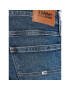 Tommy Jeans Jeans kratke hlače Ronnie DM0DM12739 Mornarsko modra Relaxed Fit - Pepit.si