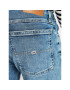 Tommy Jeans Jeans kratke hlače Ronnie DM0DM12741 Mornarsko modra Relaxed Fit - Pepit.si