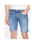 Tommy Jeans Jeans kratke hlače Ronnie DM0DM16148 Modra Relaxed Fit - Pepit.si