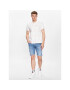 Tommy Jeans Jeans kratke hlače Ronnie DM0DM16148 Modra Relaxed Fit - Pepit.si