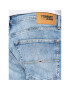 Tommy Jeans Jeans kratke hlače Scanton DM0DM10559 Modra Slim Fit - Pepit.si