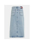 Tommy Jeans Jeans krilo Claire DW0DW16843 Modra Wide Fit - Pepit.si