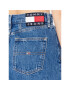 Tommy Jeans Jeans krilo DW0DW15626 Mornarsko modra Regular Fit - Pepit.si