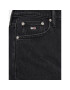 Tommy Jeans Jeans krilo Mom Uh Skirt Cg4181 DW0DW17286 Črna Slim Fit - Pepit.si