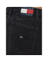 Tommy Jeans Jeans krilo Mom Uh Skirt Cg4181 DW0DW17286 Črna Slim Fit - Pepit.si