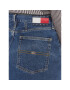 Tommy Jeans Jeans obleka DW0DW17285 Modra Slim Fit - Pepit.si